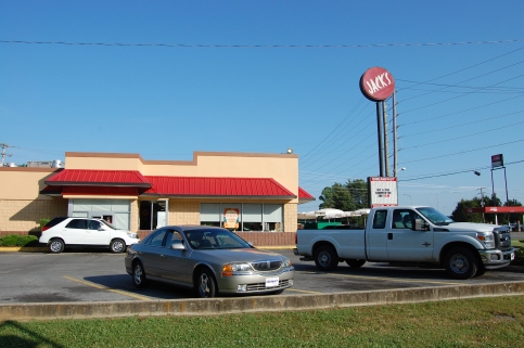 Jack's serves as a major meeting place in Collinsville. (Photo by Nathan Simone)
